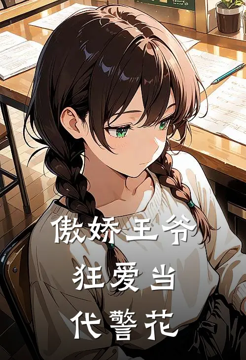 傲娇王爷狂爱当代警花