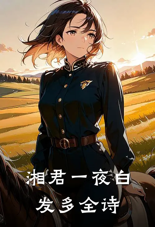 湘君一夜白发多全诗