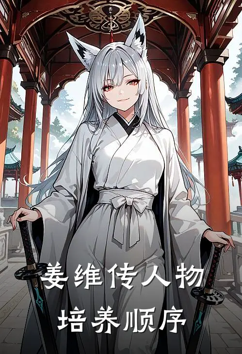 姜维传人物培养顺序