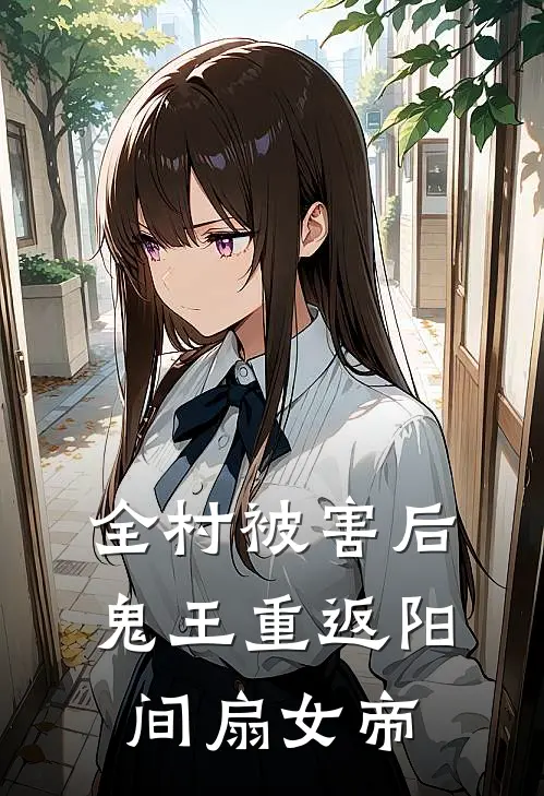 全村被害后，鬼王重返阳间扇女帝