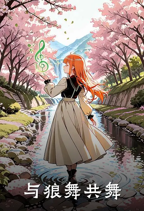 与狼舞共舞