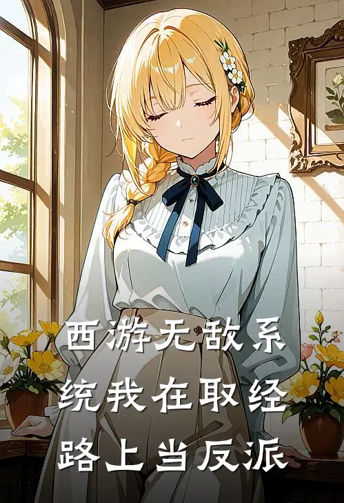 西游无敌系统我在取经路上当反派
