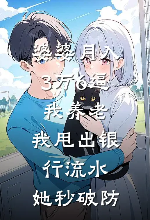 婆婆月入3万6逼我养老，我甩出银行流水，她秒破防