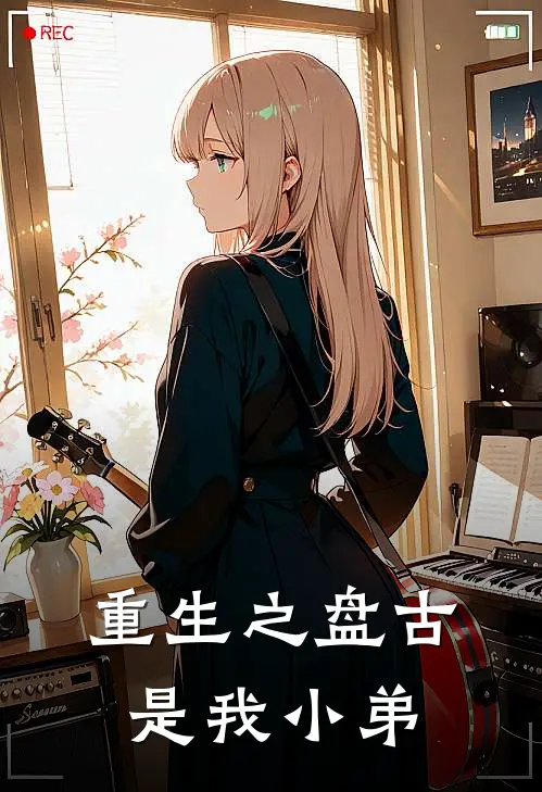 重生之盘古是我小弟