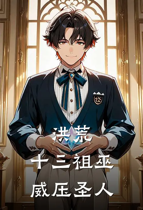 洪荒：十三祖巫，威压圣人
