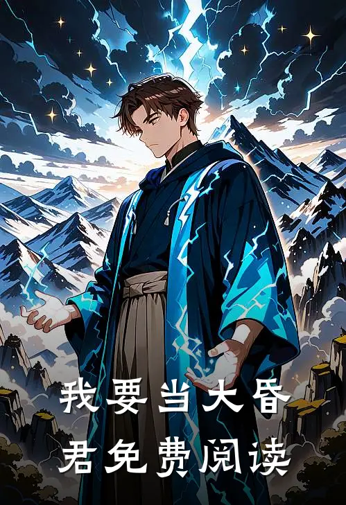 我要当大昏君免费阅读