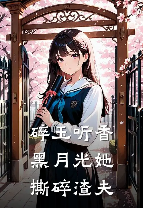 碎玉听香：黑月光她撕碎渣夫