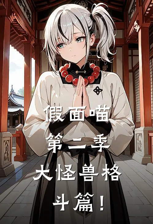 假面喵第二季：大怪兽格斗篇！