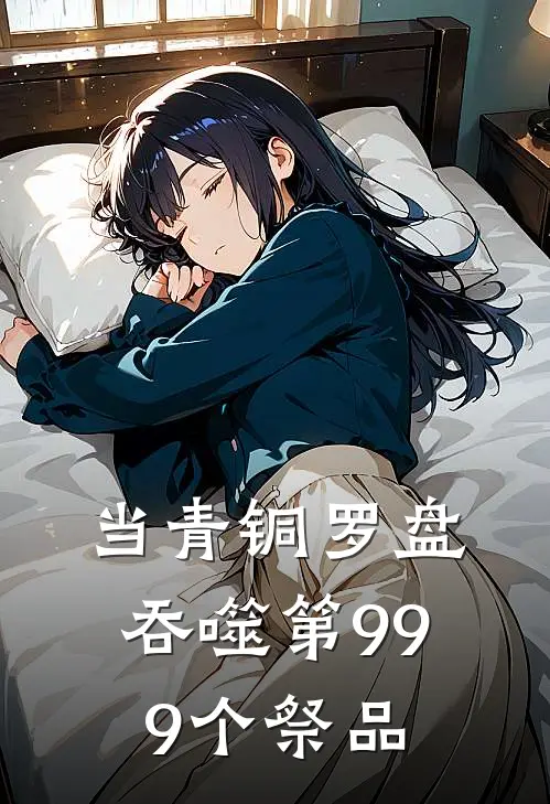 当青铜罗盘吞噬第999个祭品