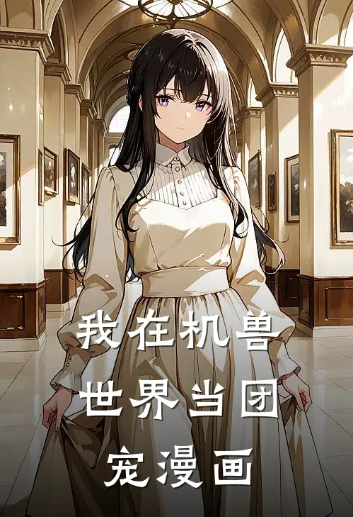 我在机兽世界当团宠漫画