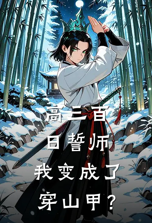 高三百日誓师，我变成了穿山甲？