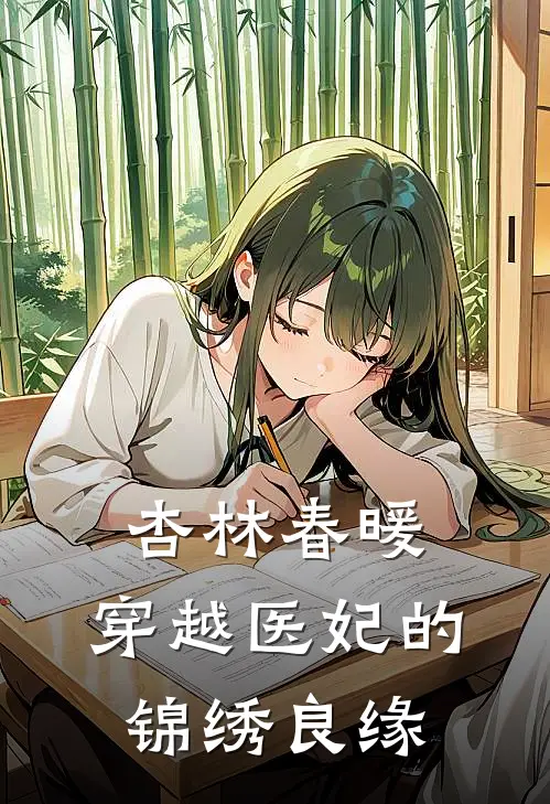 杏林春暖：穿越医妃的锦绣良缘