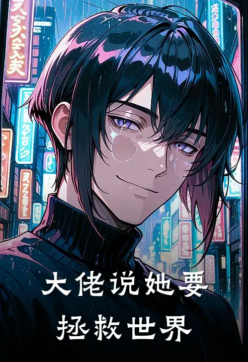 大佬说她要拯救世界