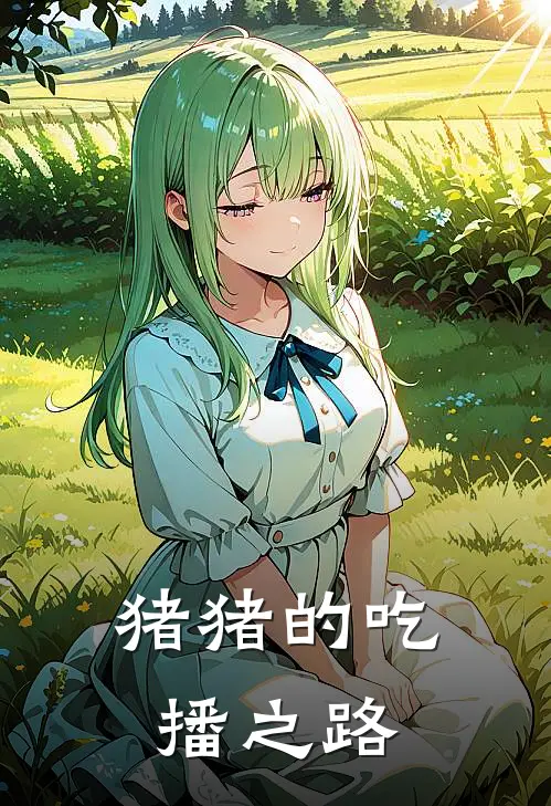 猪猪的吃播之路