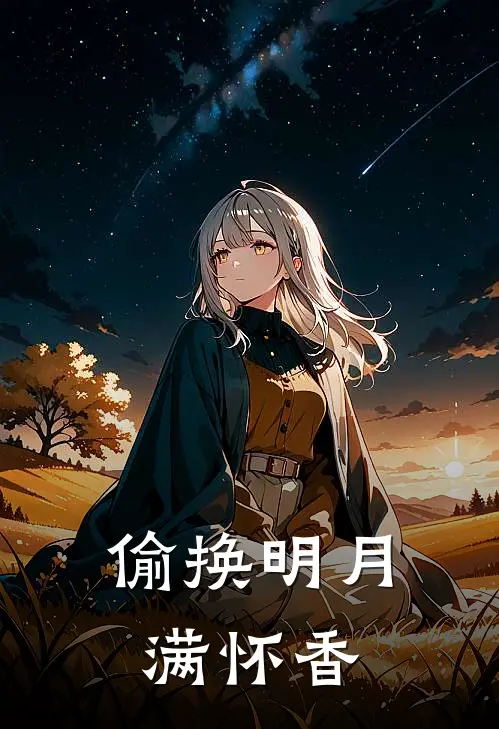 偷换明月满怀香