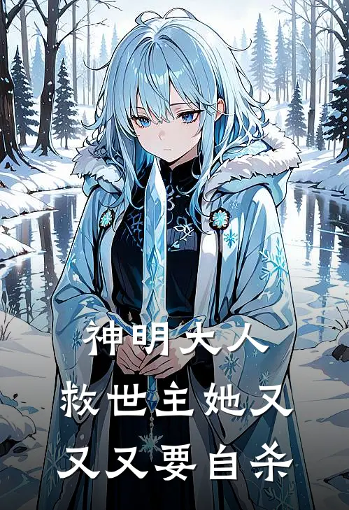 神明大人，救世主她又又又要自杀