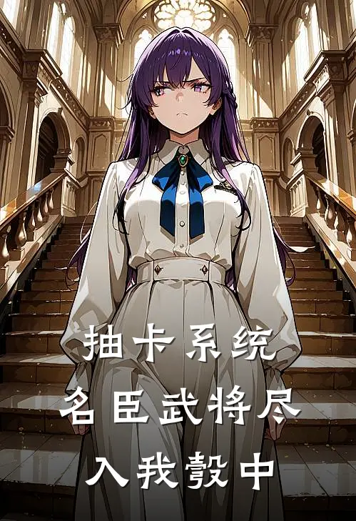 抽卡系统，名臣武将尽入我彀中