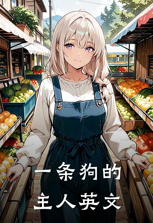 一条狗的主人英文