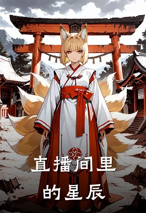 直播间里的星辰