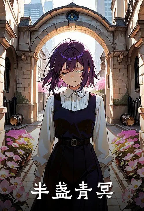半盏青冥
