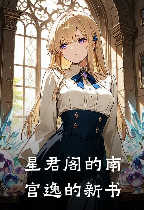 星君阁的南宫逸的新书