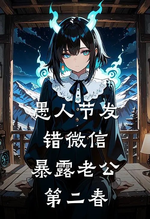 愚人节发错微信，暴露老公第二春