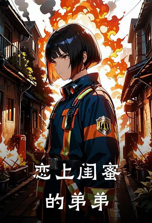 恋上闺蜜的弟弟