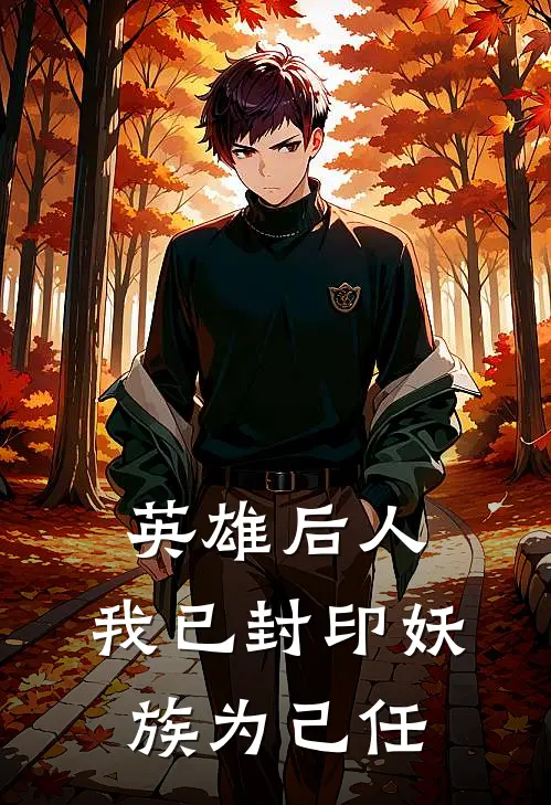 英雄后人：我已封印妖族为己任