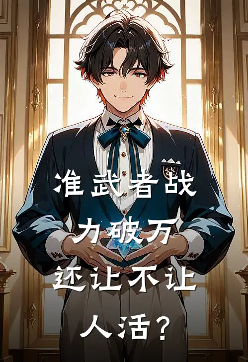 准武者战力破万，还让不让人活？