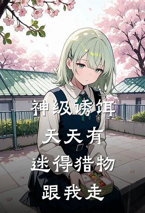 神级诱饵天天有，迷得猎物跟我走