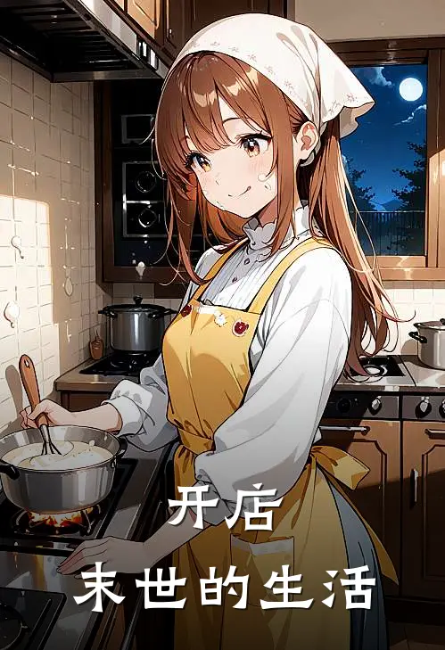 开店，末世的生活