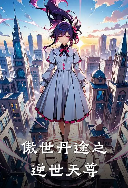 傲世丹途之逆世天尊