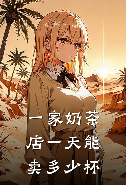 一家奶茶店一天能卖多少杯