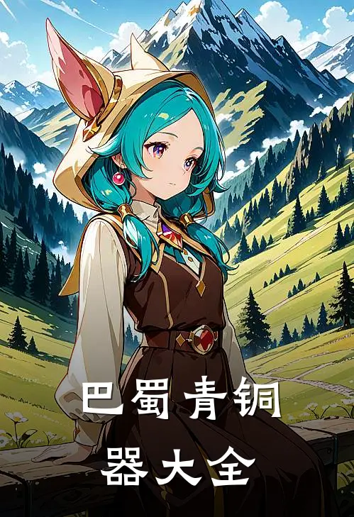 巴蜀青铜器大全