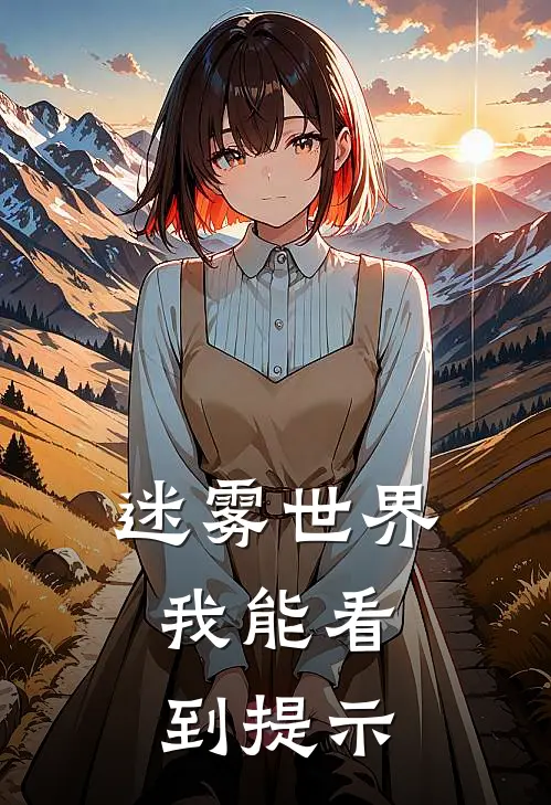 迷雾世界：我能看到提示