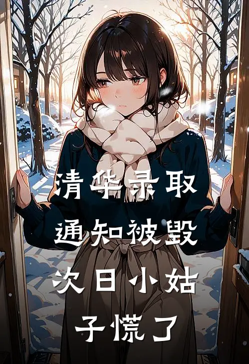 清华录取通知被毁，次日小姑子慌了