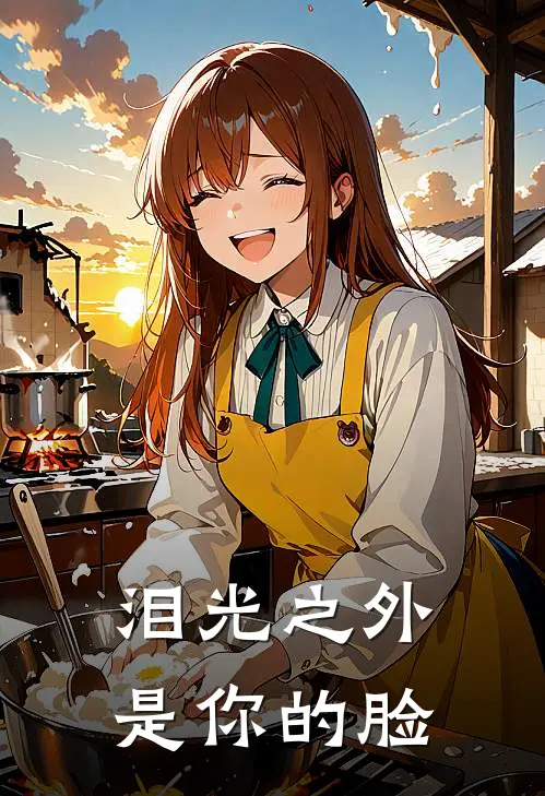 泪光之外，是你的脸