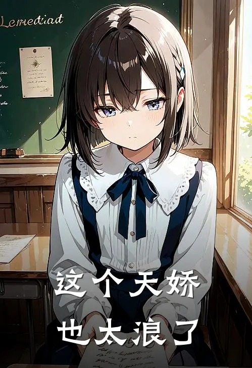 这个天娇也太浪了