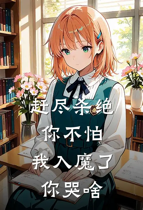 赶尽杀绝你不怕，我入魔了你哭啥