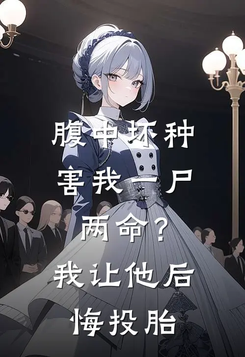 腹中坏种害我一尸两命？我让他后悔投胎