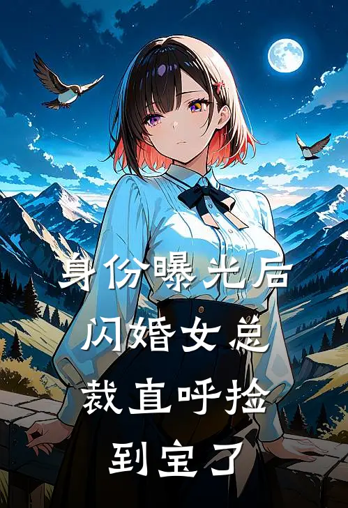 身份曝光后，闪婚女总裁直呼捡到宝了