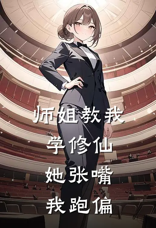 师姐教我学修仙，她张嘴我跑偏