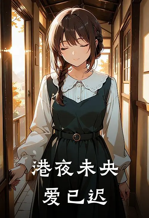 港夜未央爱已迟