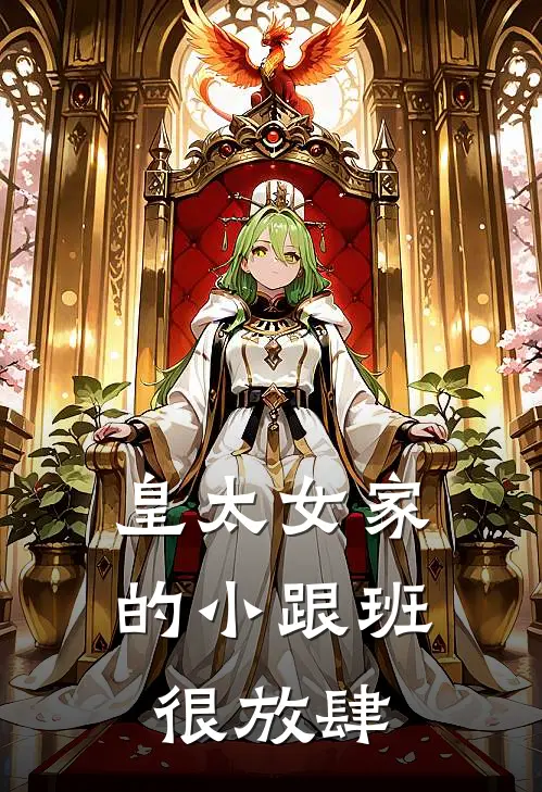 皇太女家的小跟班很放肆