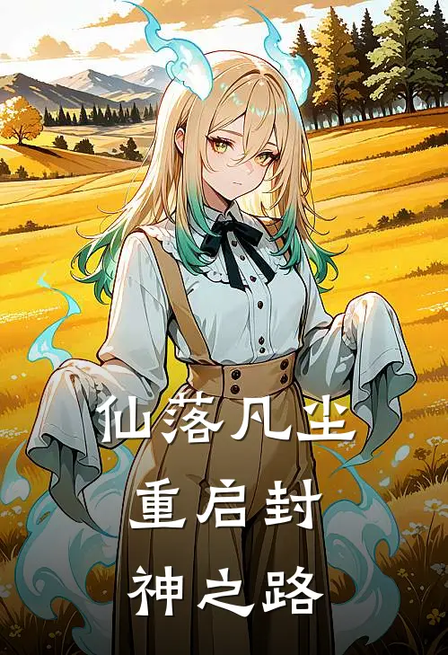 仙落凡尘：重启封神之路