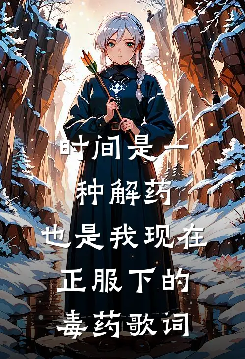 时间是一种解药,也是我现在正服下的毒药歌词