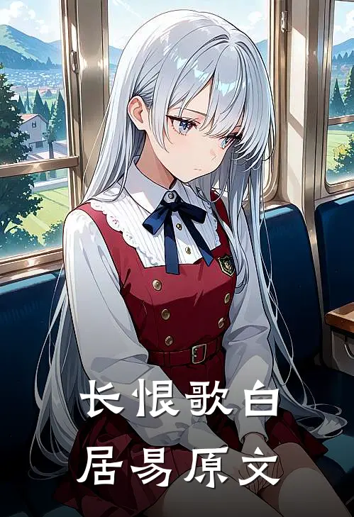 长恨歌白居易原文