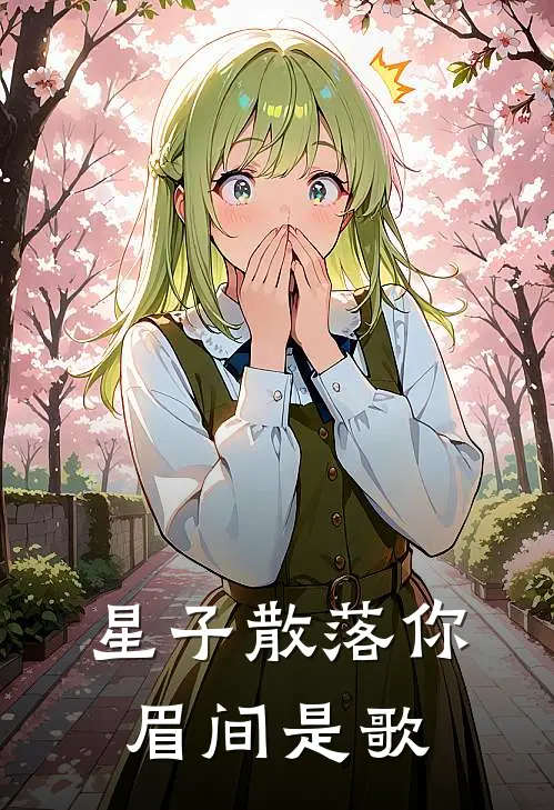 星子散落你眉间是歌