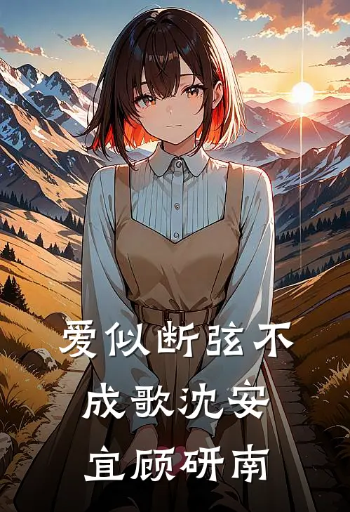 爱似断弦不成歌沈安宜顾研南