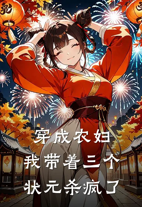 穿成农妇，我带着三个状元杀疯了